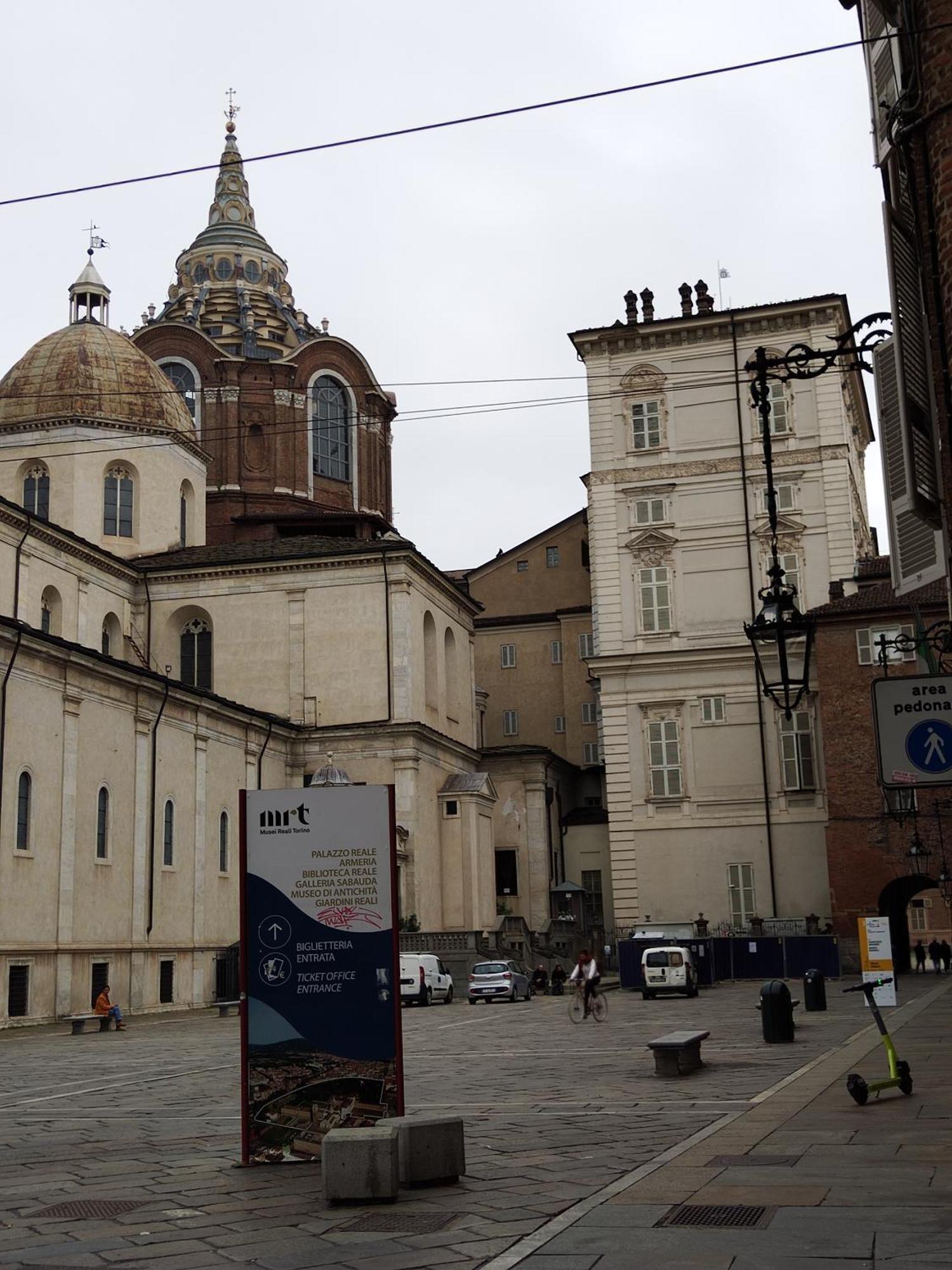 Nonpertutti Piazza Castello Senior E Famiglie Top Torino Dış mekan fotoğraf